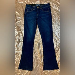*Wit & Wisdom* Denim, Sz 6, Baby Boot